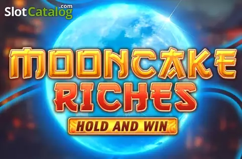Mooncake Riches Hold and Win Λογότυπο Mooncake Riches Hold and Win Λογότυπο