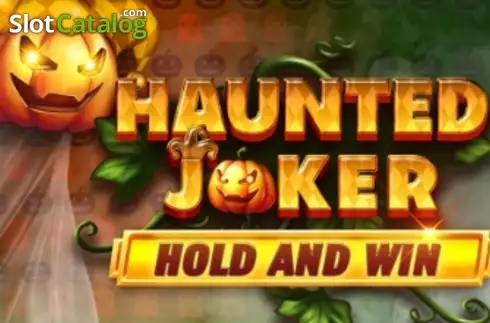 Haunted Joker Hold and Win Κουλοχέρης 