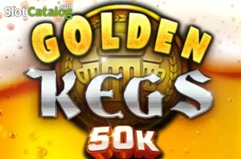 Golden Kegs 50K Λογότυπο Golden Kegs 50K Λογότυπο