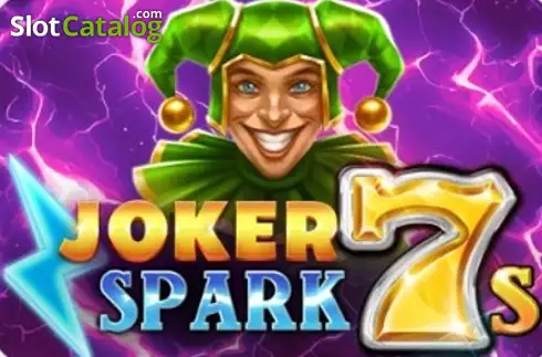 Joker Spark 7s Λογότυπο Joker Spark 7s Λογότυπο