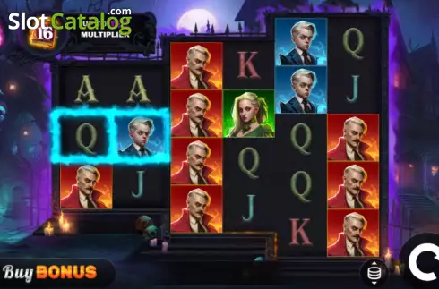 Οθόνη2. Phantom Family PrizeMatch Κουλοχέρης 