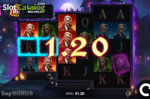Οθόνη3. Phantom Family PrizeMatch Κουλοχέρης 