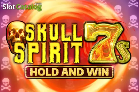 Skull Spirit 7s Hold and Win Λογότυπο Skull Spirit 7s Hold and Win Λογότυπο