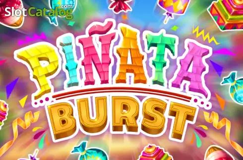 Pinata Burst Λογότυπο Pinata Burst Λογότυπο