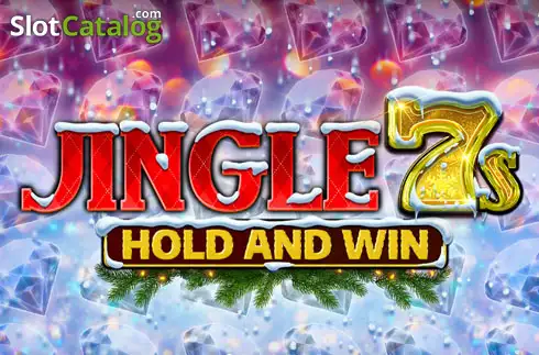 Jingle 7s Hold and Win Λογότυπο Jingle 7s Hold and Win Λογότυπο