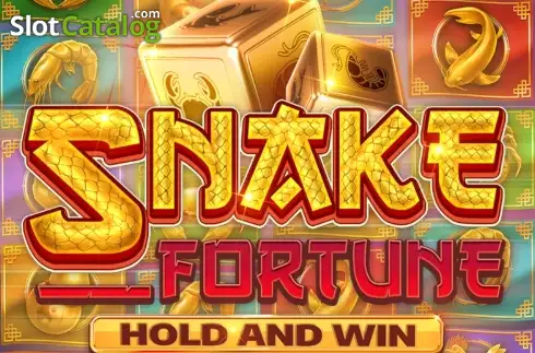Snake Fortune Hold and Win Λογότυπο Snake Fortune Hold and Win Λογότυπο