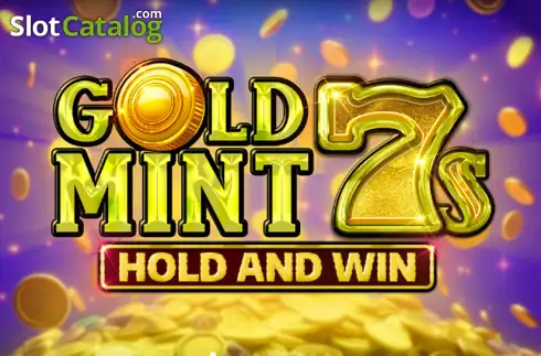 Gold Mint 7s Hold and Win Λογότυπο