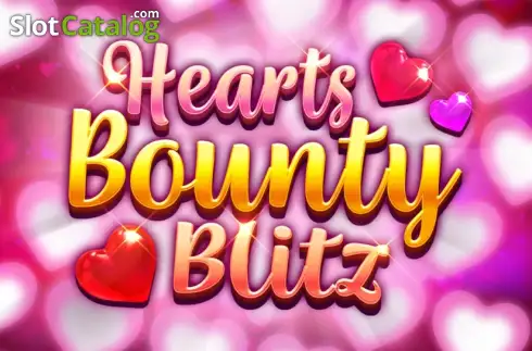 Hearts Bounty Blitz Λογότυπο Hearts Bounty Blitz Λογότυπο