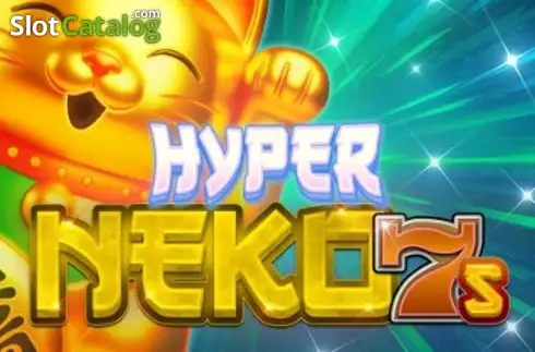 Hyper Neko 7s Λογότυπο