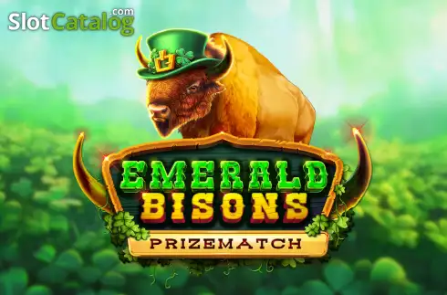 Emerald Bisons PrizeMatch Λογότυπο Emerald Bisons PrizeMatch Λογότυπο