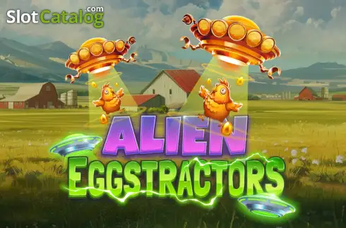 Alien Eggstractors Λογότυπο Alien Eggstractors Λογότυπο