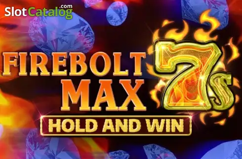Firebolt Max 7s Hold and Win Λογότυπο Firebolt Max 7s Hold and Win Λογότυπο
