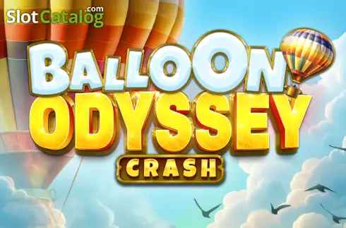 Balloon Odyssey Crash Λογότυπο