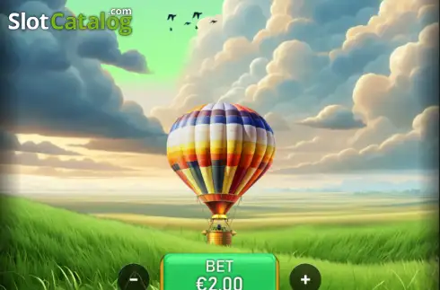 Οθόνη2. Balloon Odyssey Crash Κουλοχέρης 