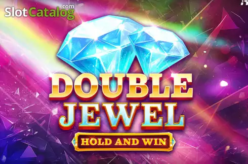 Double Jewel Hold and Win Λογότυπο Double Jewel Hold and Win Λογότυπο
