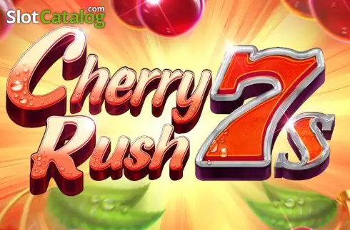 Cherry Rush 7s Λογότυπο Cherry Rush 7s Λογότυπο