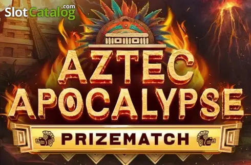 Aztec Apocalypse PrizeMatch Λογότυπο