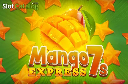 Mango Express 7s Λογότυπο Mango Express 7s Λογότυπο