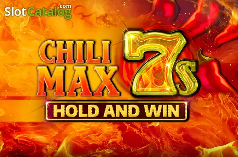 Chili Max 7s Hold and Win Λογότυπο Chili Max 7s Hold and Win Λογότυπο