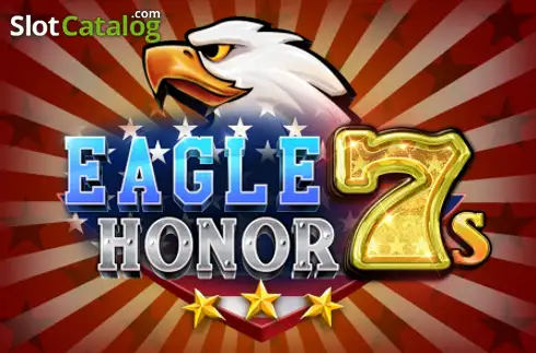 Eagle Honor 7s Λογότυπο Eagle Honor 7s Λογότυπο