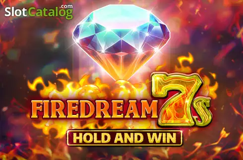 Firedream 7s Hold and Win Λογότυπο Firedream 7s Hold and Win Λογότυπο