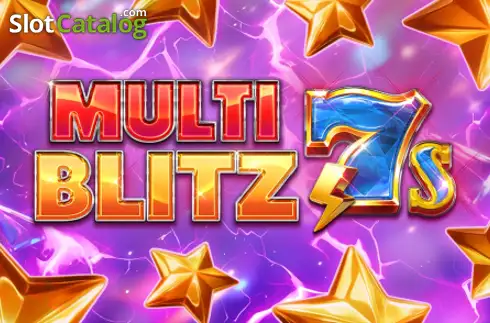 Multi Blitz 7s Λογότυπο Multi Blitz 7s Λογότυπο