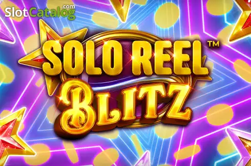 SoloReel Blitz Λογότυπο SoloReel Blitz Λογότυπο