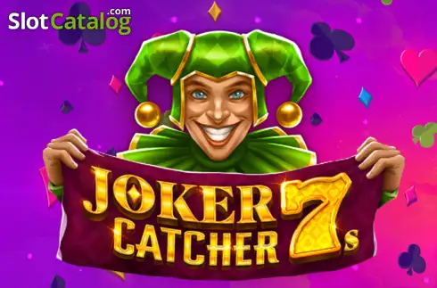 Joker Catcher 7s Λογότυπο