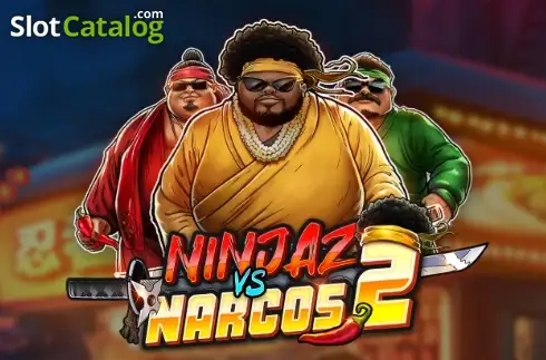 Ninjaz vs Narcos 2 Λογότυπο Ninjaz vs Narcos 2 Λογότυπο