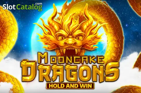 Mooncake Dragons Hold and Win Λογότυπο Mooncake Dragons Hold and Win Λογότυπο