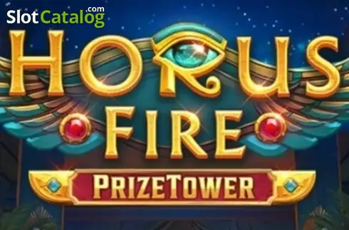 Horus Fire PrizeTower Λογότυπο Horus Fire PrizeTower Λογότυπο