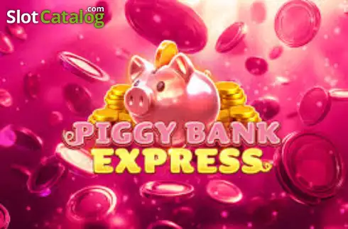 Piggy Bank Express Λογότυπο Piggy Bank Express Λογότυπο