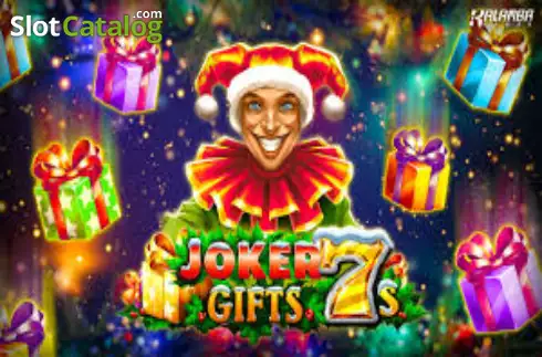 Joker Gifts 7s Λογότυπο