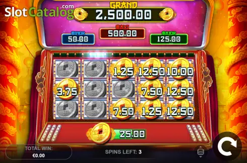 Οθόνη3. Prosperous 8s Hold and Win Κουλοχέρης
