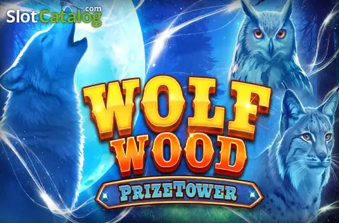 WolfWood PrizeTower Λογότυπο WolfWood PrizeTower Λογότυπο