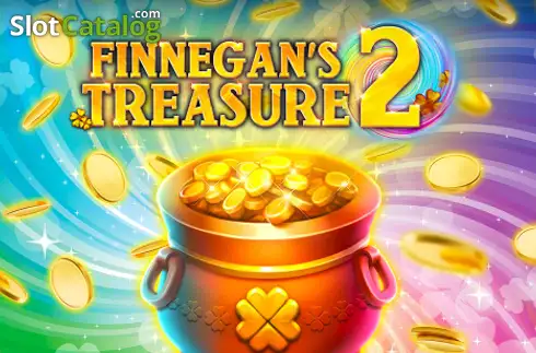 Finnegan's Treasure 2 Λογότυπο Finnegan's Treasure 2 Λογότυπο