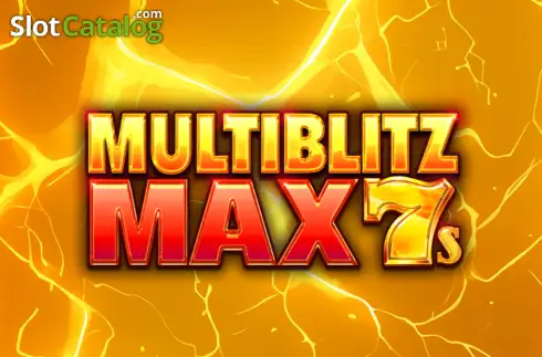 MultiBlitz 7s Max Λογότυπο MultiBlitz 7s Max Λογότυπο