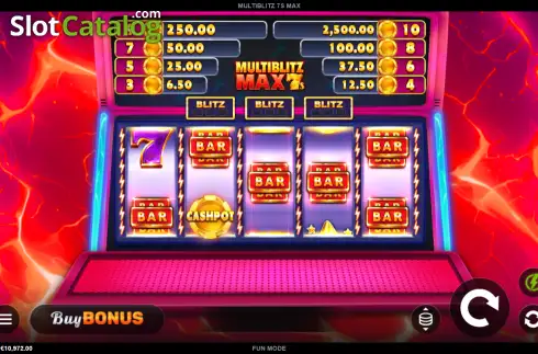 Οθόνη2. MultiBlitz 7s Max Κουλοχέρης