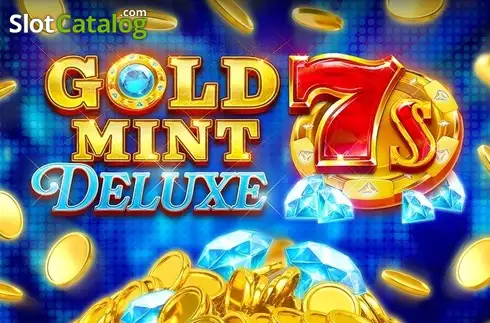 Gold Mint 7s Deluxe Λογότυπο