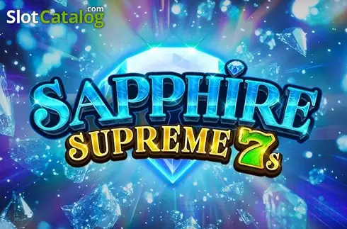 Sapphire Supreme 7s Λογότυπο Sapphire Supreme 7s Λογότυπο