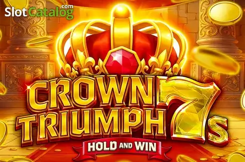 Crown Triumph 7s Λογότυπο Crown Triumph 7s Λογότυπο