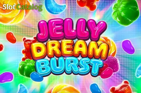 Jelly Dream Burst Λογότυπο Jelly Dream Burst Λογότυπο