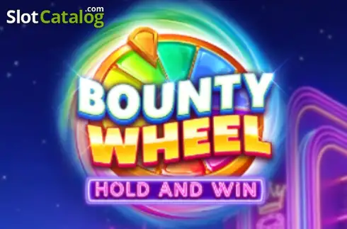 Bounty Wheel Hold and Win Λογότυπο Bounty Wheel Hold and Win Λογότυπο