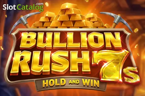 Bullion Rush 7s Λογότυπο Bullion Rush 7s Λογότυπο