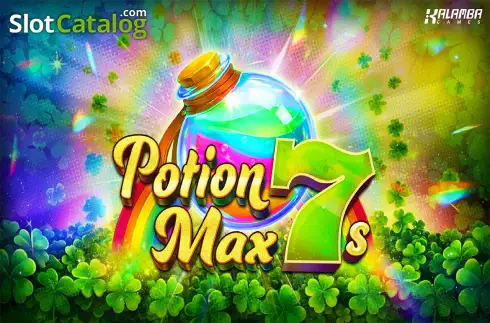 Potion Max 7s Λογότυπο