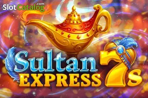 Sultan Express 7s Λογότυπο Sultan Express 7s Λογότυπο