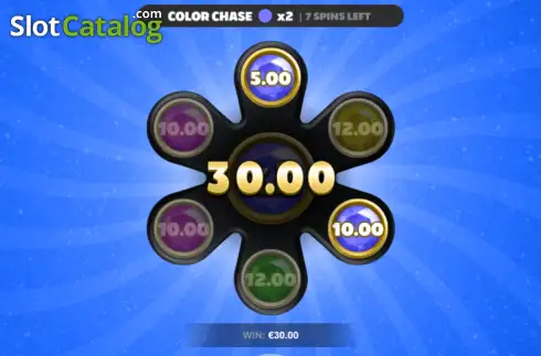 Οθόνη3. Spinner Hit Κουλοχέρης 