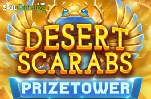 Desert Scarabs PrizeTower 2026-08-20