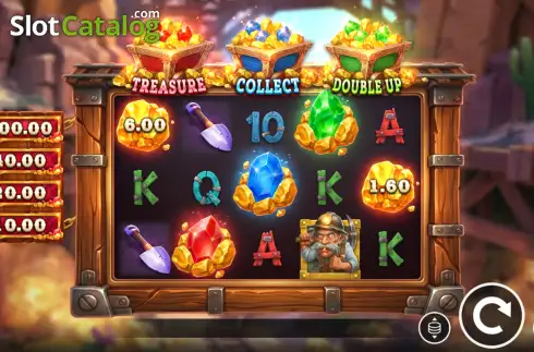 Οθόνη2. Triple Nugget Trail Κουλοχέρης
