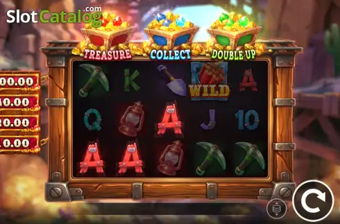 Οθόνη3. Triple Nugget Trail Κουλοχέρης